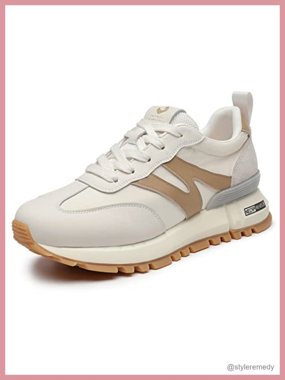Breathable Non-Slip Walking Sneakers Comfort Cushion Athletic Shoes